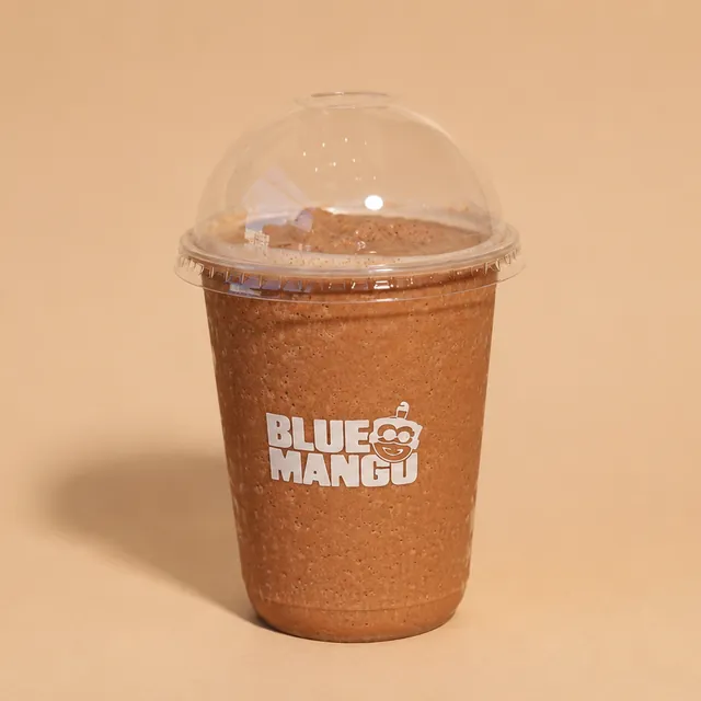 Chocolate protein shake
