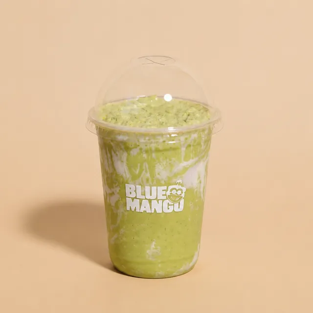 Green Shield blend, green